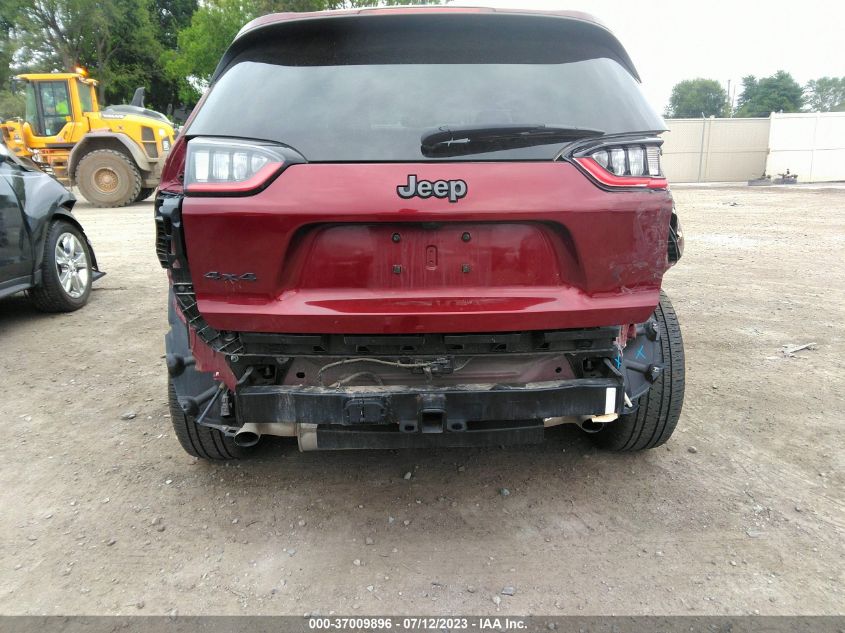 2021 JEEP CHEROKEE 80TH ANNIVERSARY - 1C4PJMMX3MD172788