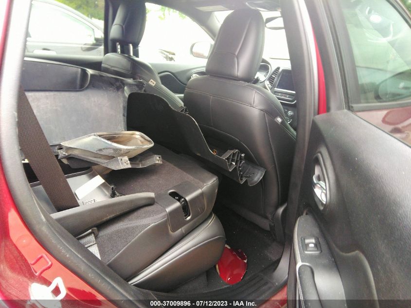 2021 JEEP CHEROKEE 80TH ANNIVERSARY - 1C4PJMMX3MD172788