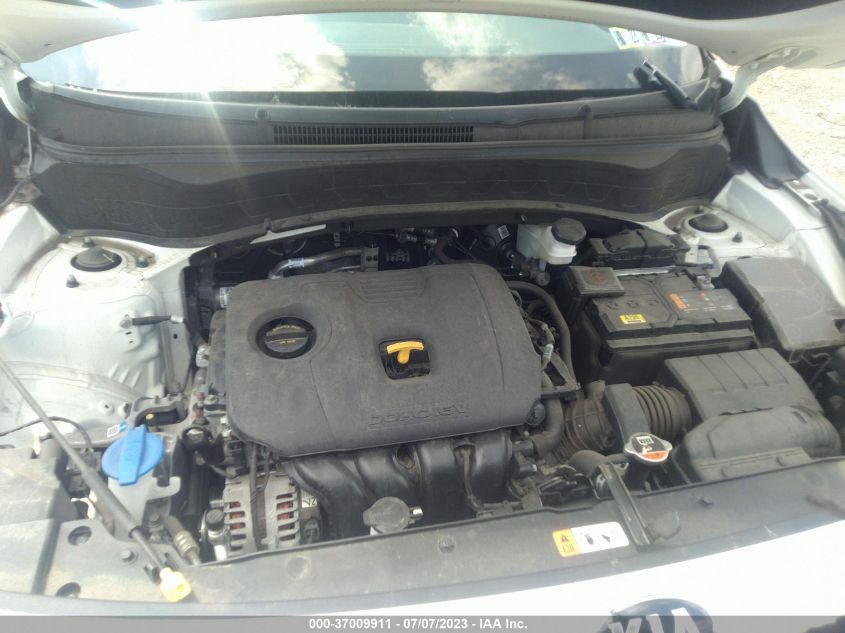 2021 KIA SELTOS S - KNDEU2AA1M7204851