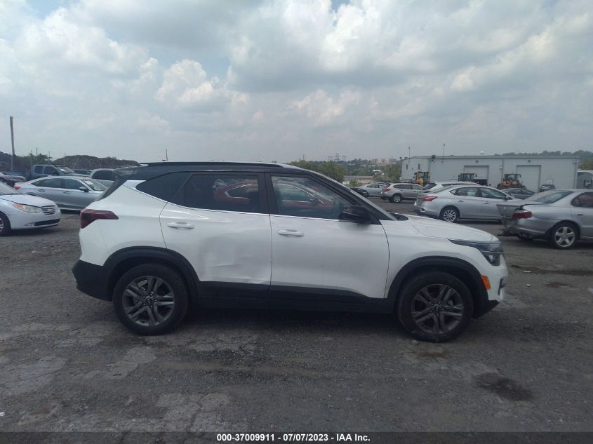 2021 KIA SELTOS S - KNDEU2AA1M7204851