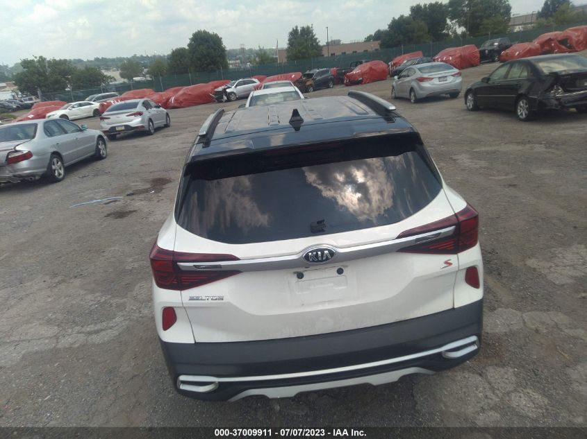 2021 KIA SELTOS S - KNDEU2AA1M7204851