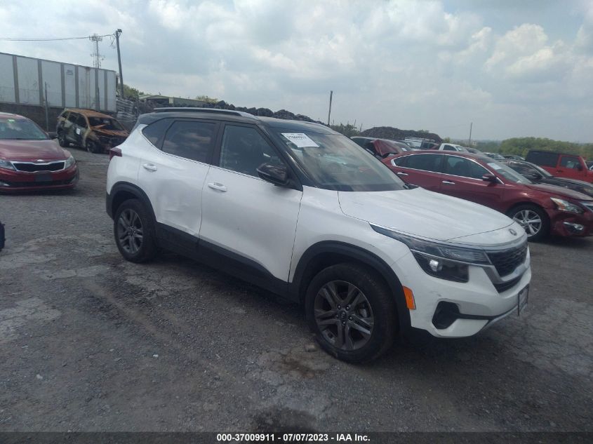 2021 KIA SELTOS S - KNDEU2AA1M7204851