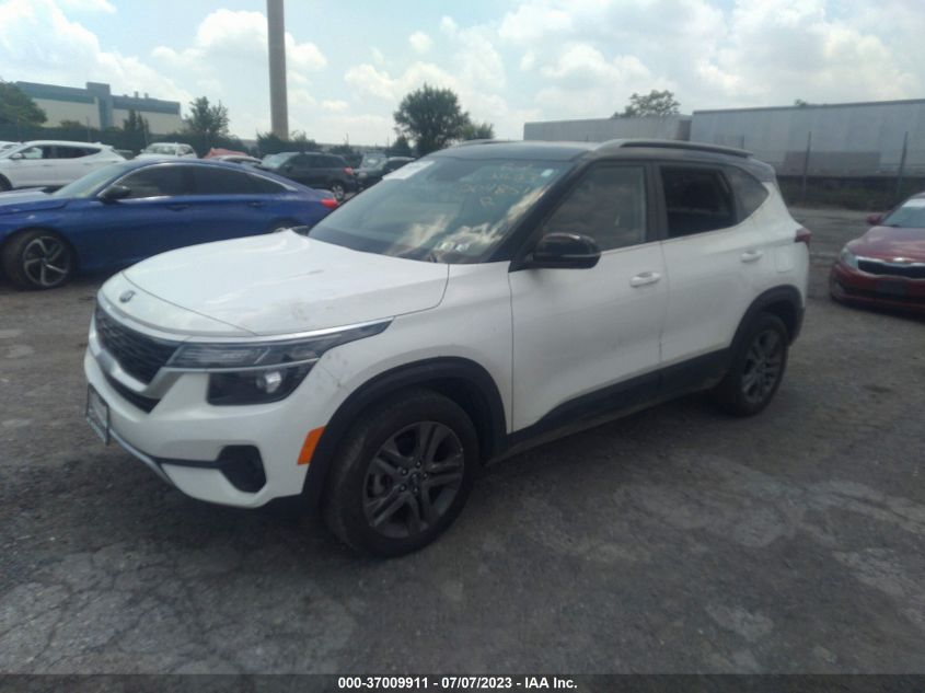2021 KIA SELTOS S - KNDEU2AA1M7204851
