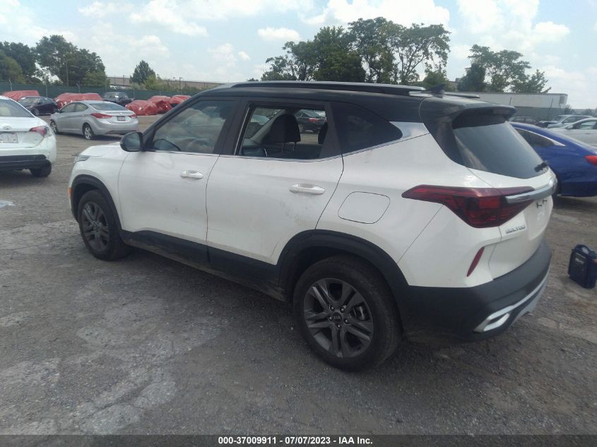 2021 KIA SELTOS S - KNDEU2AA1M7204851