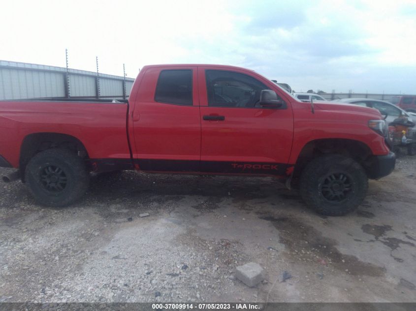 2014 TOYOTA TUNDRA 4WD TRUCK SR/SR5 - 5TFUM5F15EX058882