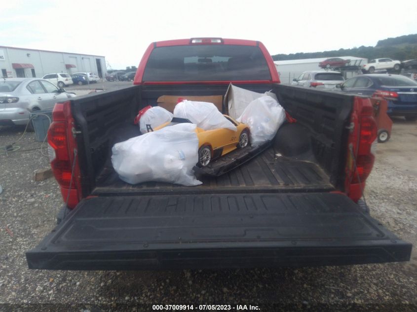 2014 TOYOTA TUNDRA 4WD TRUCK SR/SR5 - 5TFUM5F15EX058882
