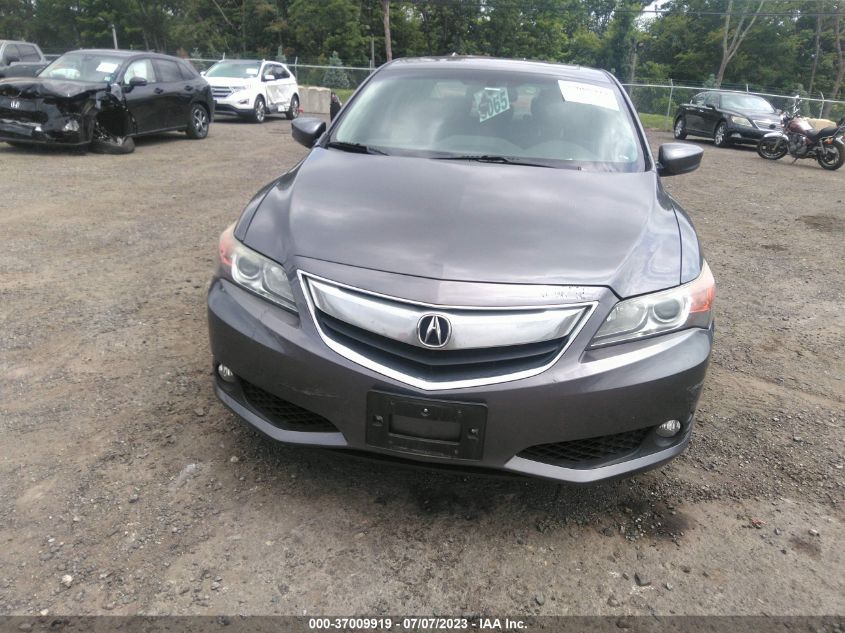 2015 ACURA ILX PREMIUM PKG - 19VDE1F56FE003943