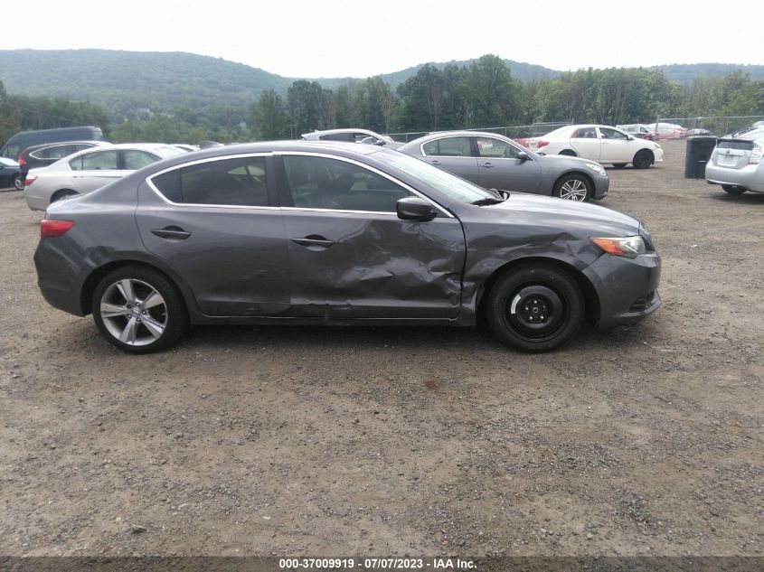 2015 ACURA ILX PREMIUM PKG - 19VDE1F56FE003943