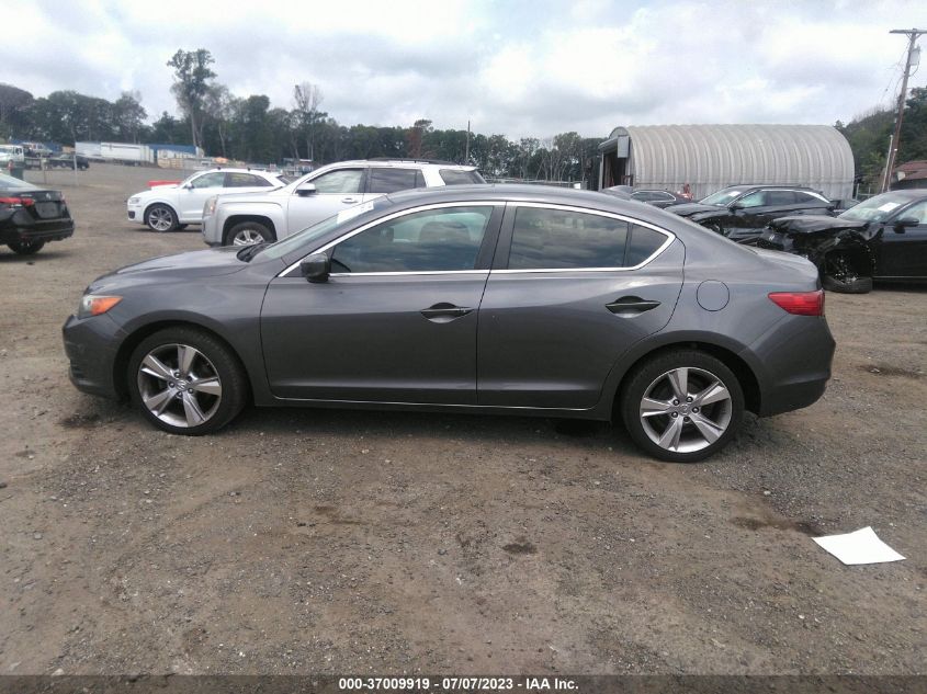 2015 ACURA ILX PREMIUM PKG - 19VDE1F56FE003943