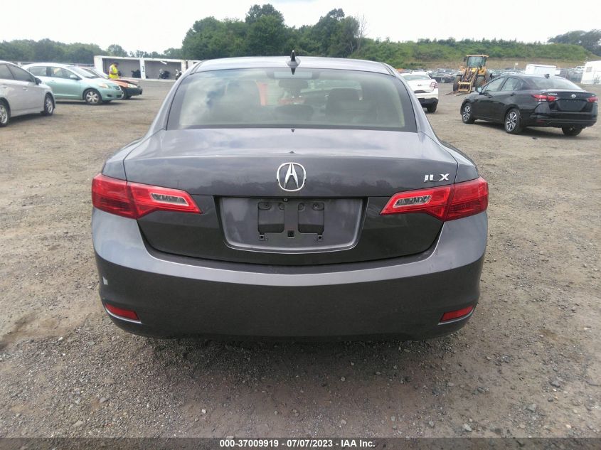 2015 ACURA ILX PREMIUM PKG - 19VDE1F56FE003943