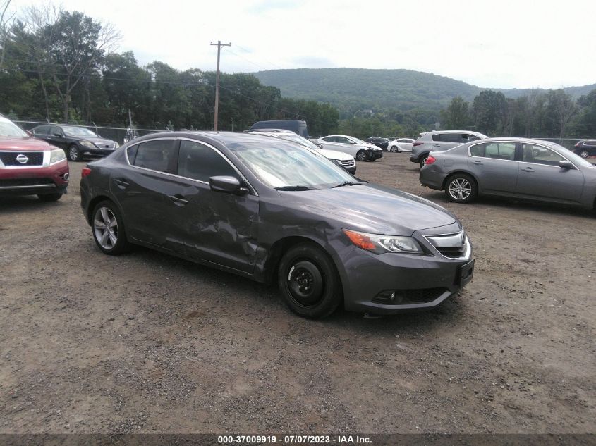 2015 ACURA ILX PREMIUM PKG - 19VDE1F56FE003943