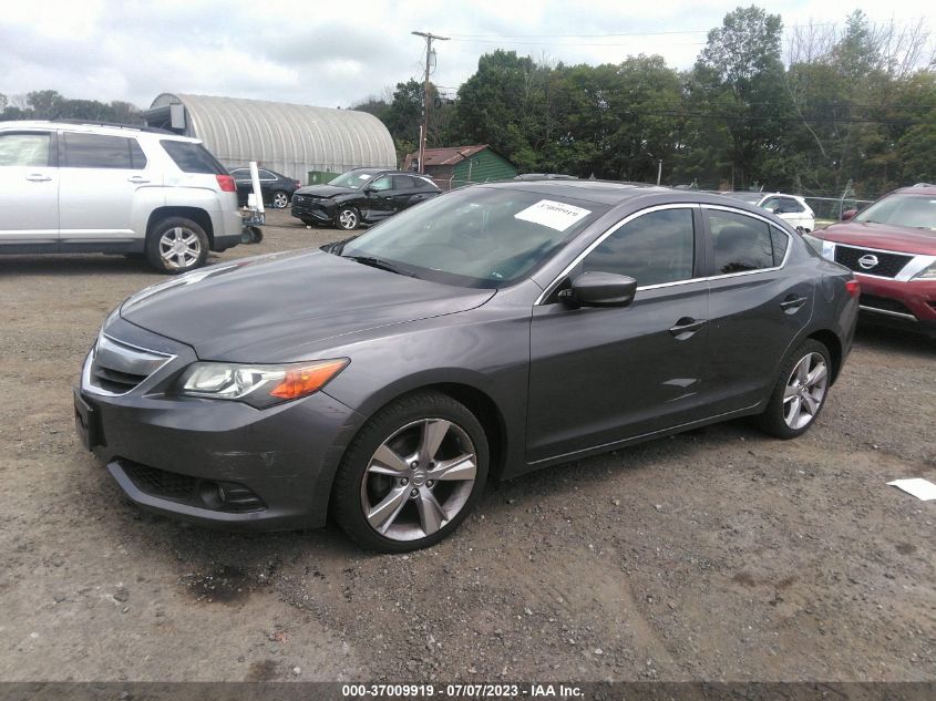 2015 ACURA ILX PREMIUM PKG - 19VDE1F56FE003943