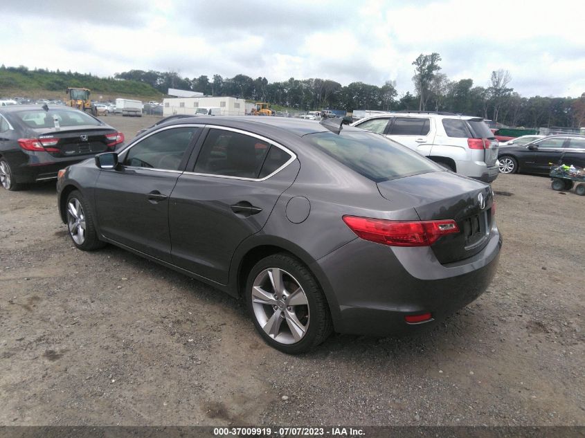 2015 ACURA ILX PREMIUM PKG - 19VDE1F56FE003943