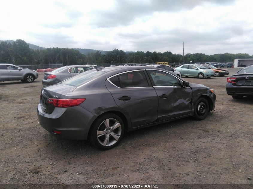 2015 ACURA ILX PREMIUM PKG - 19VDE1F56FE003943