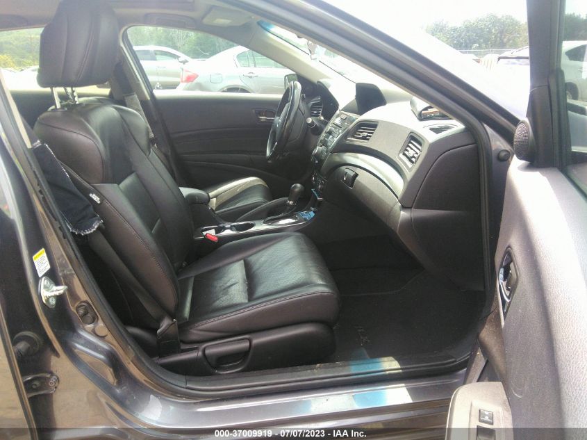2015 ACURA ILX PREMIUM PKG - 19VDE1F56FE003943