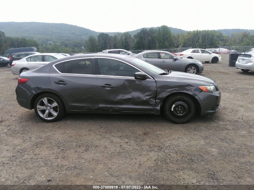 2015 ACURA ILX PREMIUM PKG - 19VDE1F56FE003943