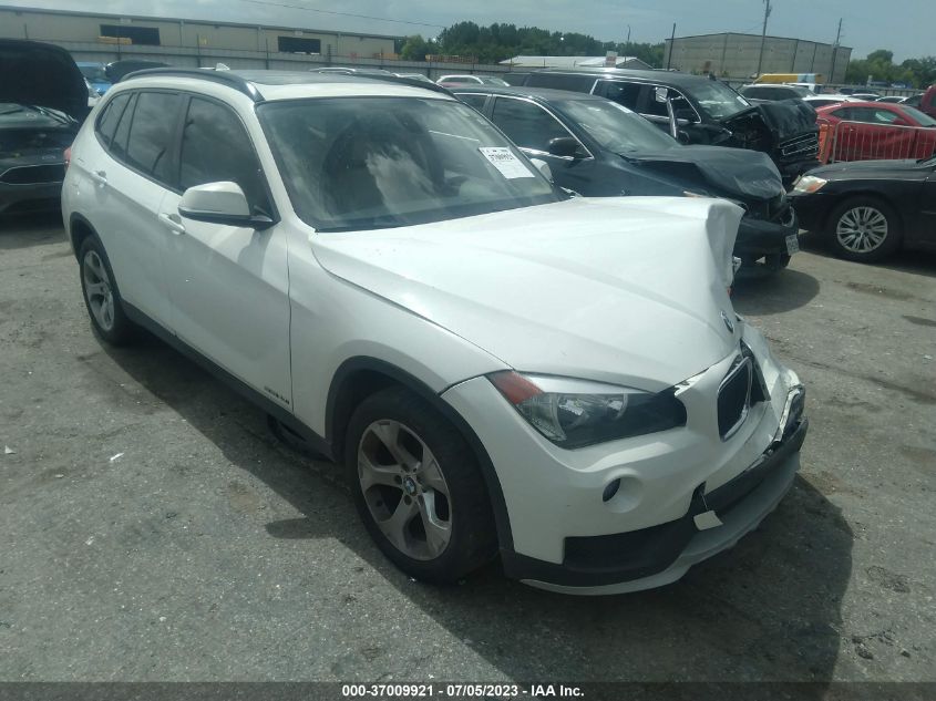2015 BMW X1 SDRIVE28I - WBAVM1C53FVZ93851