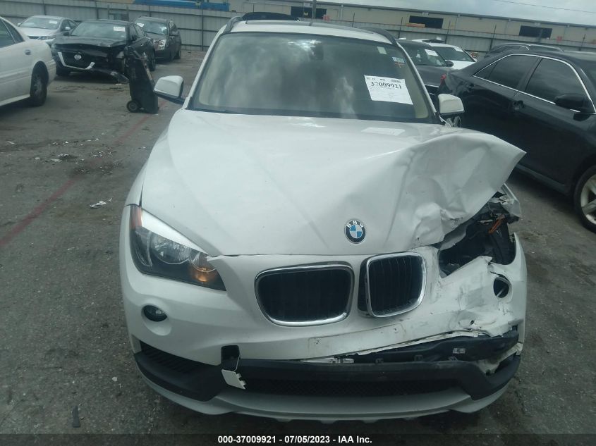 2015 BMW X1 SDRIVE28I - WBAVM1C53FVZ93851