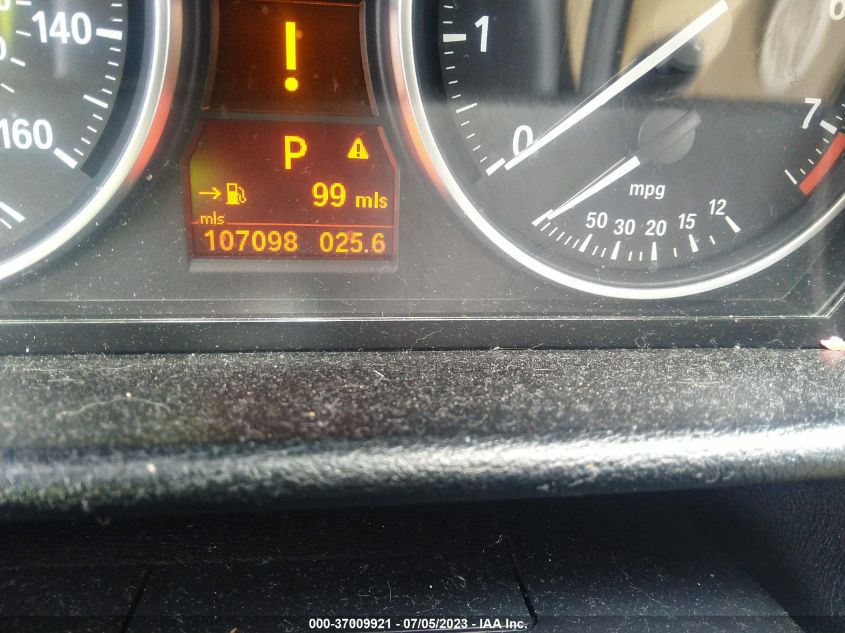 2015 BMW X1 SDRIVE28I - WBAVM1C53FVZ93851