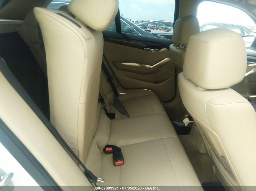 2015 BMW X1 SDRIVE28I - WBAVM1C53FVZ93851