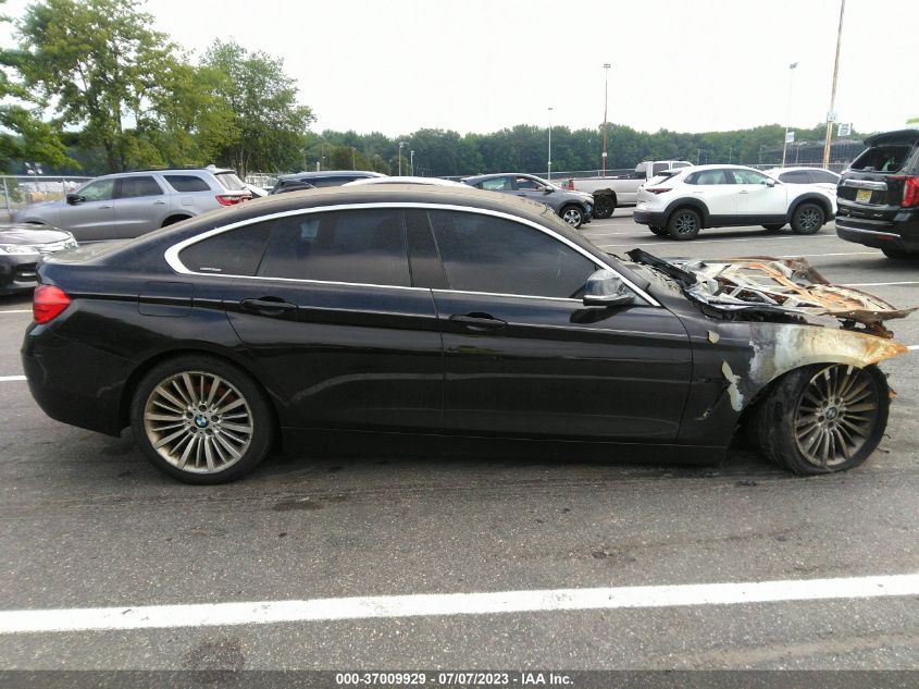 2016 BMW 4 SERIES 428I - WBA4A9C53GG505474