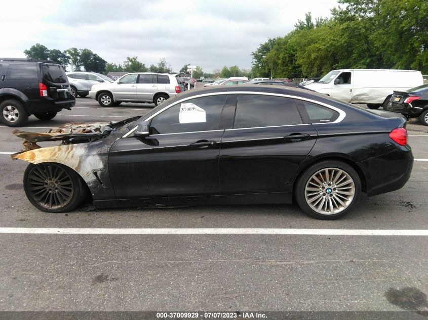 2016 BMW 4 SERIES 428I - WBA4A9C53GG505474