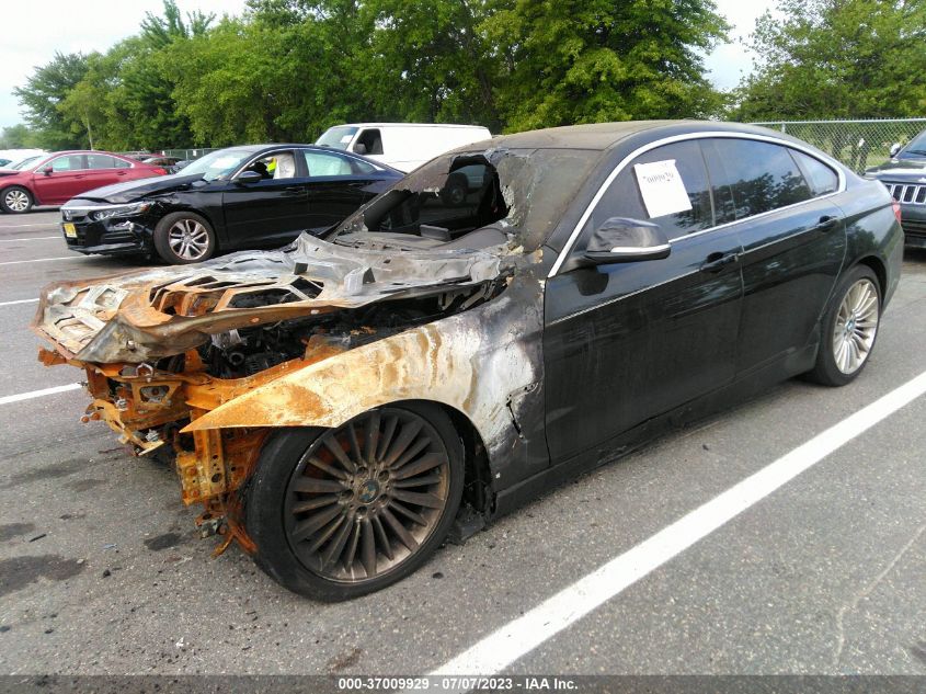 2016 BMW 4 SERIES 428I - WBA4A9C53GG505474