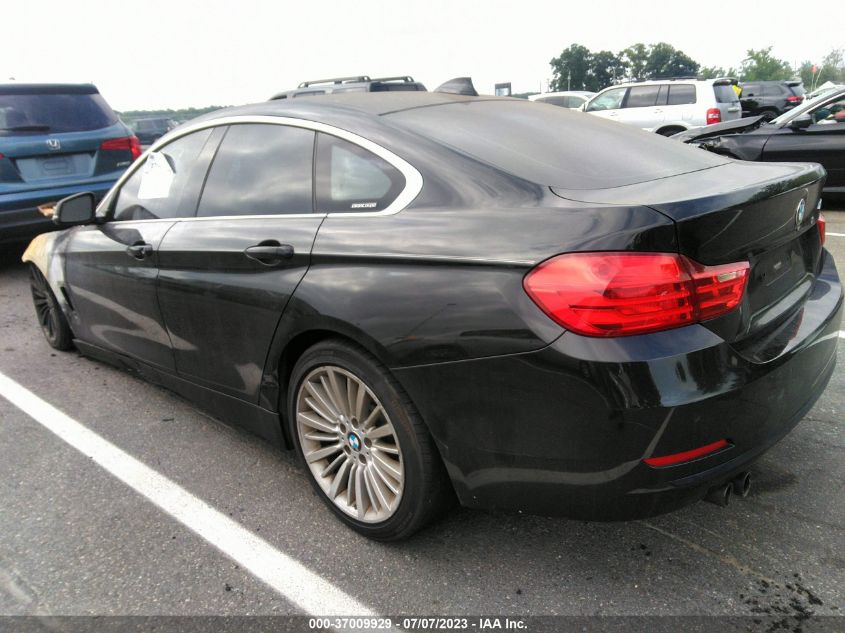 2016 BMW 4 SERIES 428I - WBA4A9C53GG505474