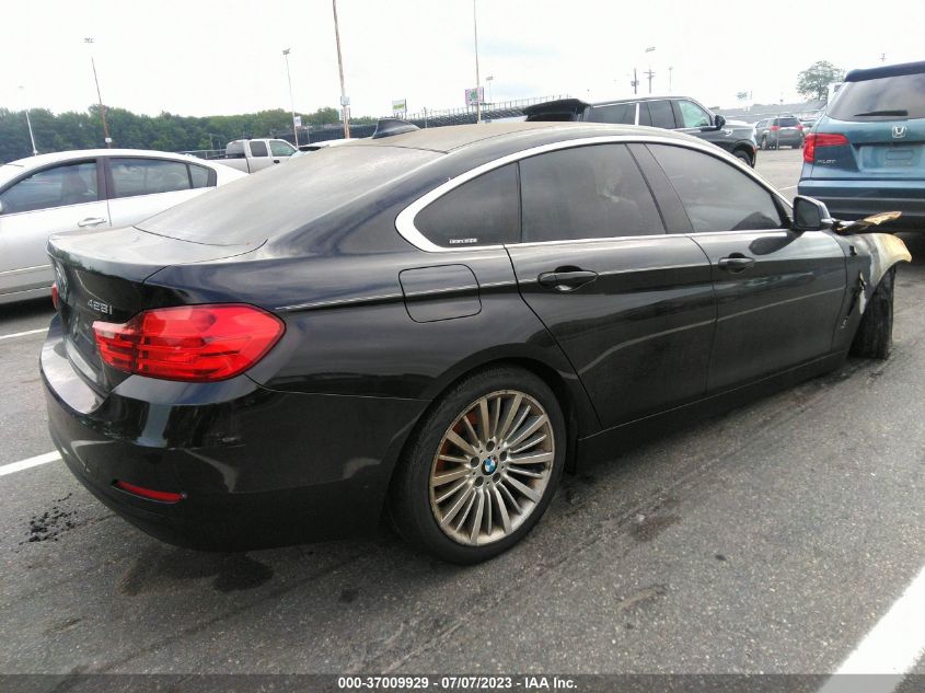 2016 BMW 4 SERIES 428I - WBA4A9C53GG505474