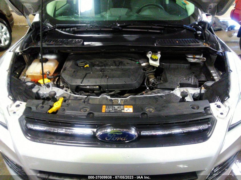 2014 FORD ESCAPE SE - 1FMCU9GX7EUD37267