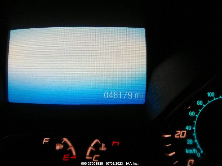 2014 FORD ESCAPE SE - 1FMCU9GX7EUD37267