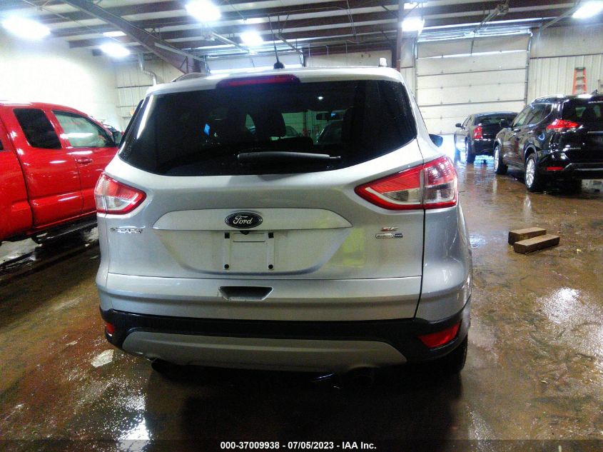 2014 FORD ESCAPE SE - 1FMCU9GX7EUD37267
