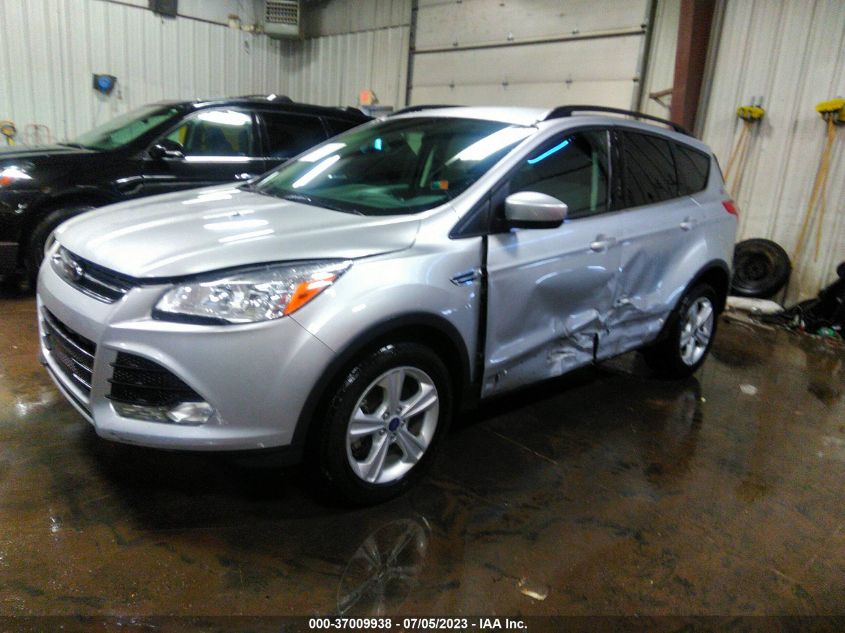 2014 FORD ESCAPE SE - 1FMCU9GX7EUD37267