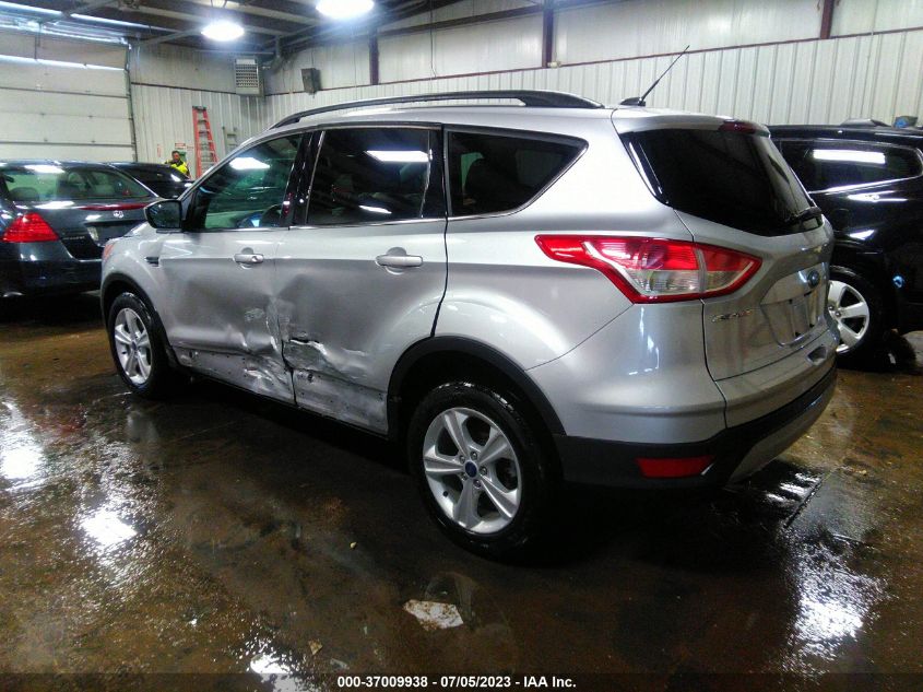 2014 FORD ESCAPE SE - 1FMCU9GX7EUD37267
