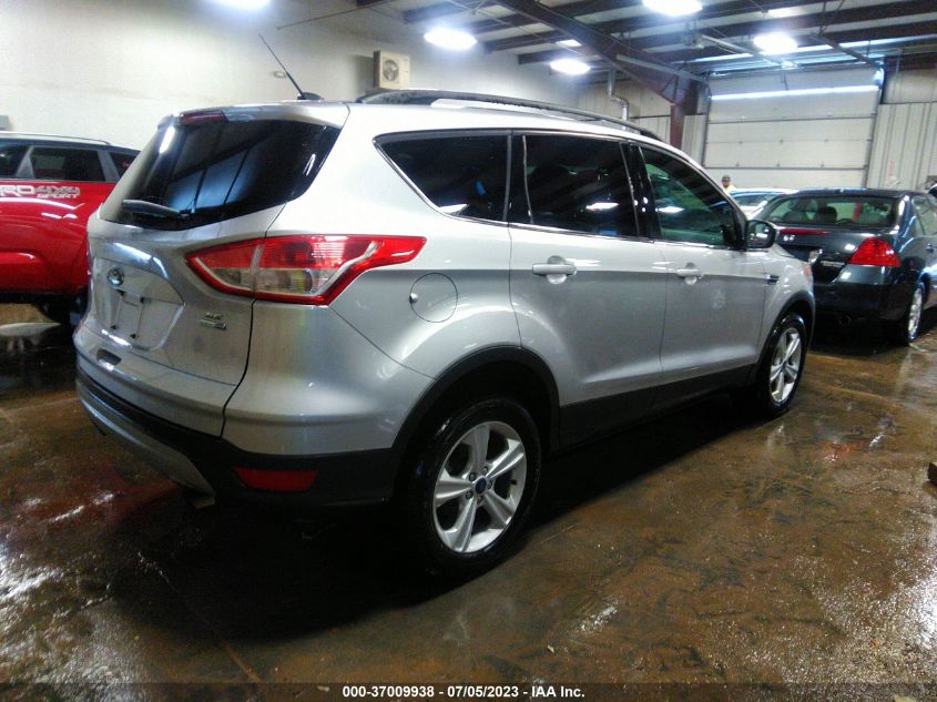 2014 FORD ESCAPE SE - 1FMCU9GX7EUD37267