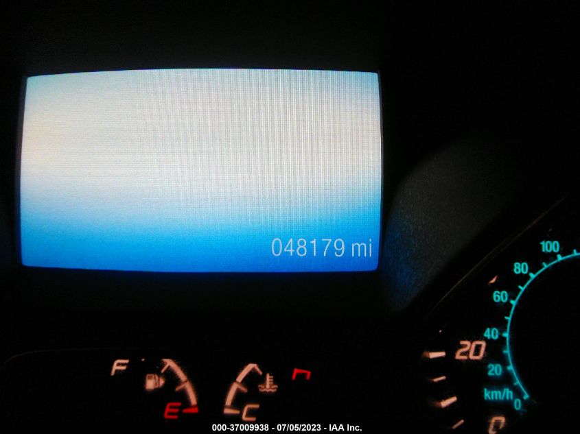 2014 FORD ESCAPE SE - 1FMCU9GX7EUD37267