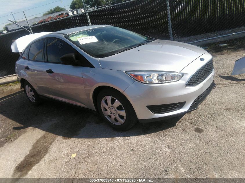 2018 FORD FOCUS S - 1FADP3E29JL307925