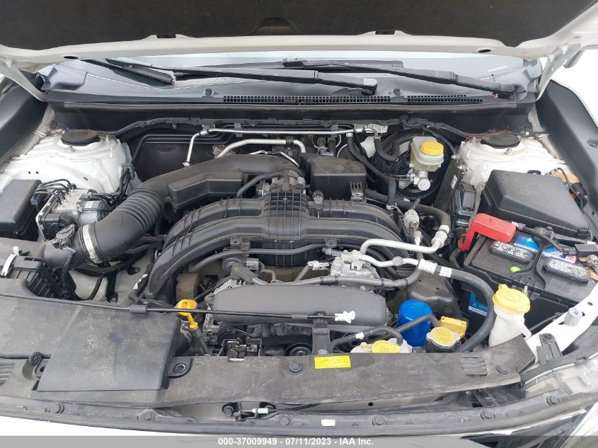 2019 SUBARU CROSSTREK LIMITED - JF2GTAMC5K8215010