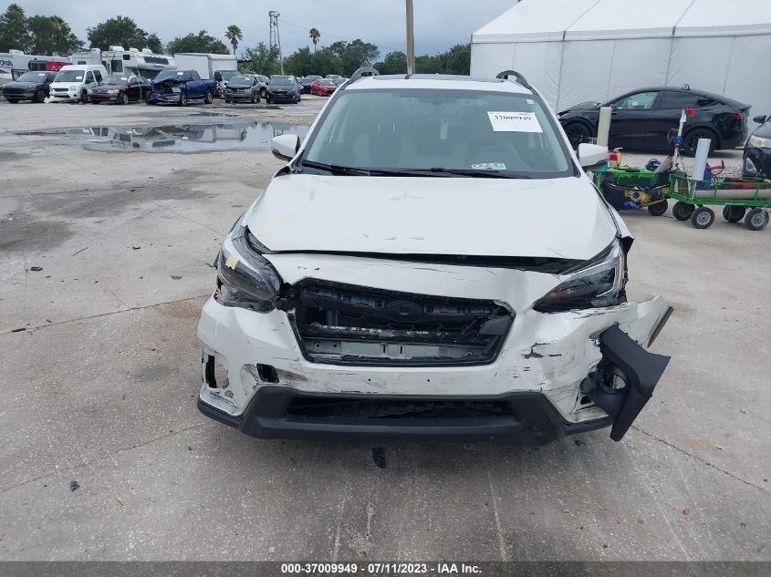 2019 SUBARU CROSSTREK LIMITED - JF2GTAMC5K8215010