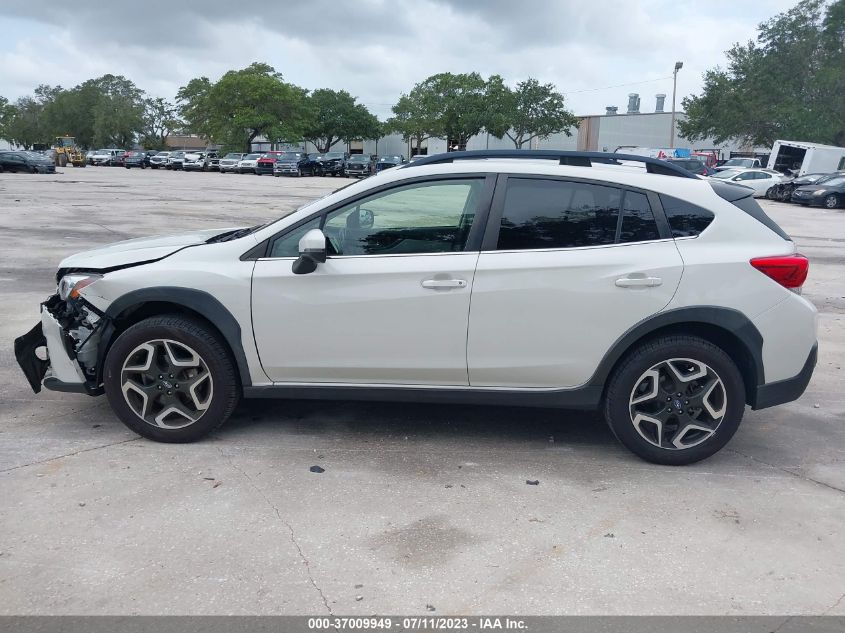2019 SUBARU CROSSTREK LIMITED - JF2GTAMC5K8215010
