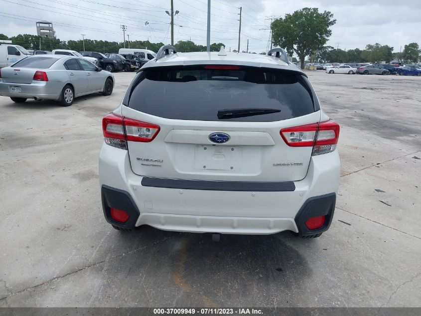 2019 SUBARU CROSSTREK LIMITED - JF2GTAMC5K8215010