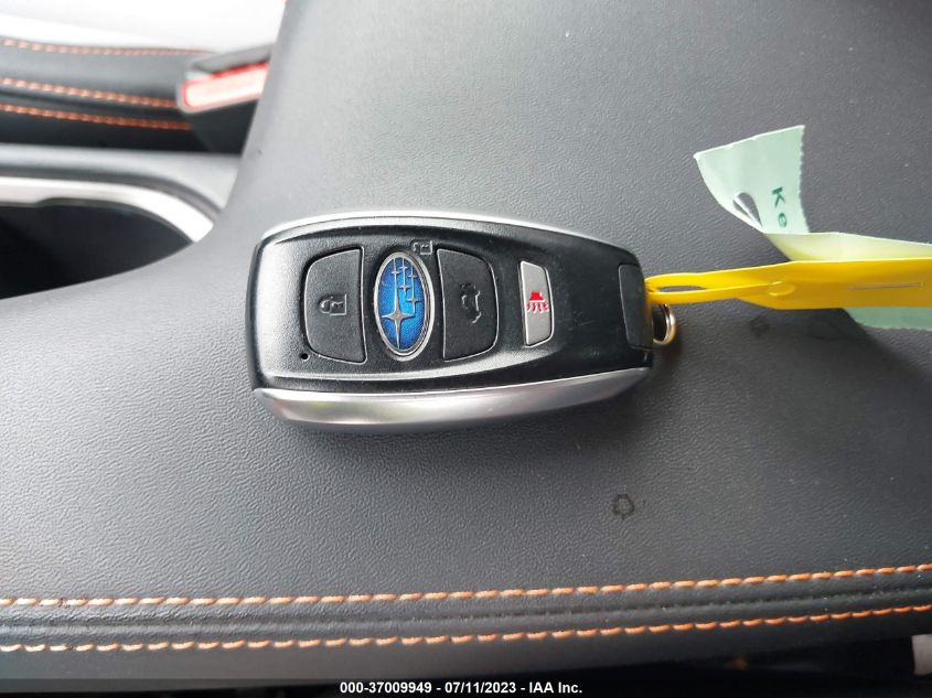 2019 SUBARU CROSSTREK LIMITED - JF2GTAMC5K8215010