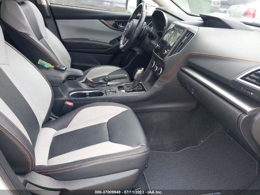 2019 SUBARU CROSSTREK LIMITED - JF2GTAMC5K8215010