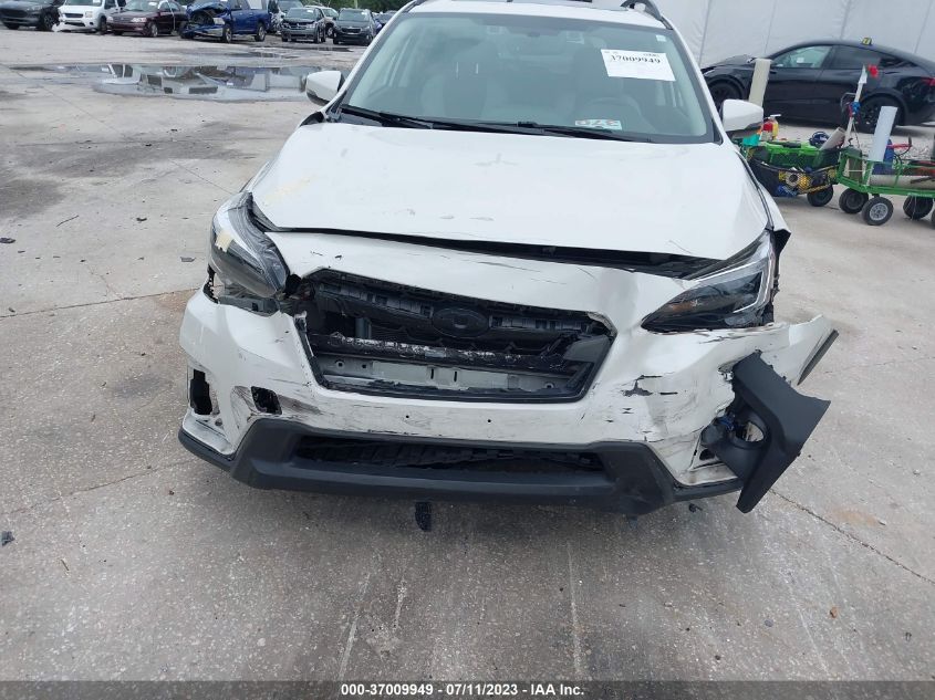 2019 SUBARU CROSSTREK LIMITED - JF2GTAMC5K8215010