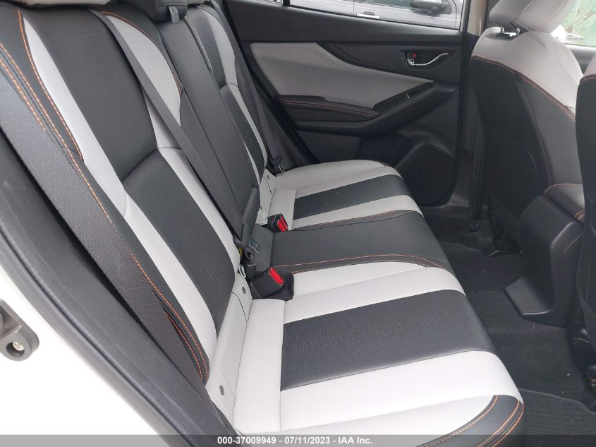 2019 SUBARU CROSSTREK LIMITED - JF2GTAMC5K8215010