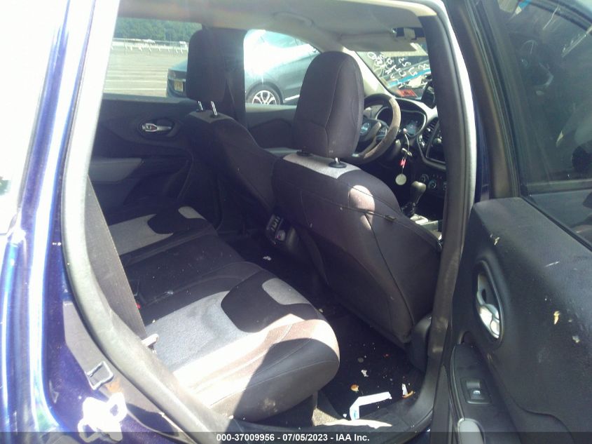 2014 JEEP CHEROKEE SPORT - 1C4PJMAB8EW310405