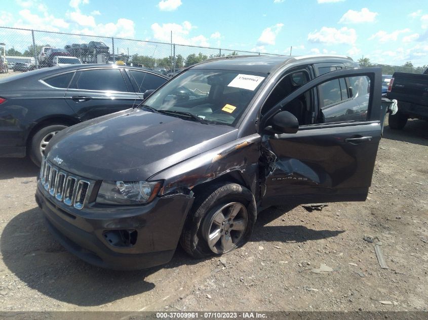 2016 JEEP COMPASS SPORT - 1C4NJCBB1GD651739