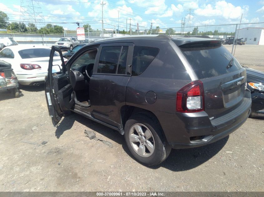 2016 JEEP COMPASS SPORT - 1C4NJCBB1GD651739