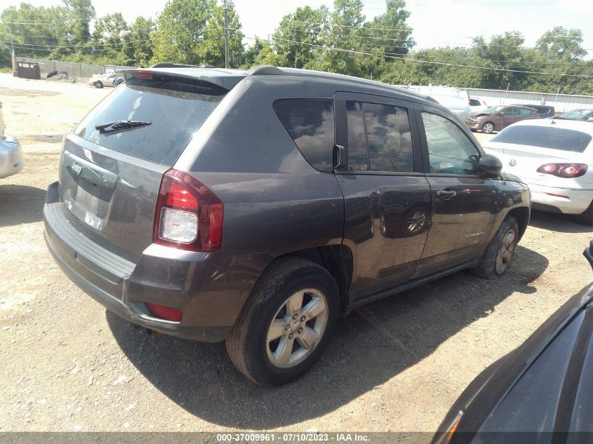 2016 JEEP COMPASS SPORT - 1C4NJCBB1GD651739