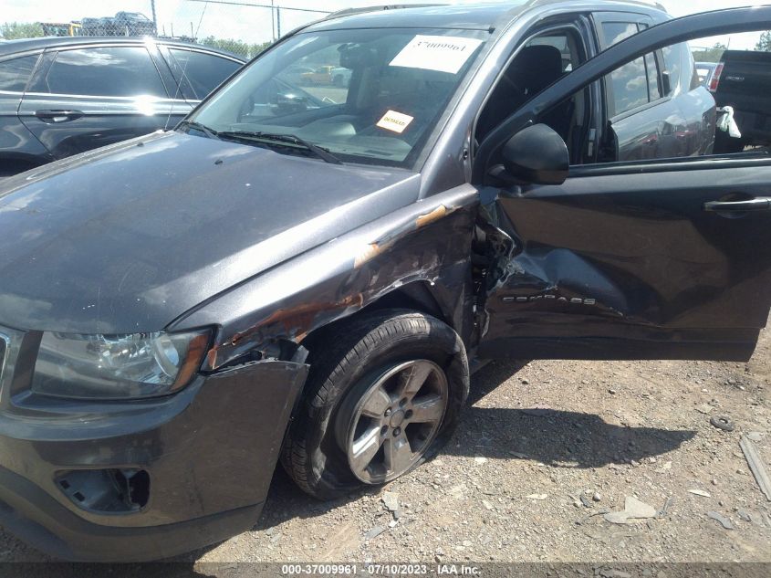 2016 JEEP COMPASS SPORT - 1C4NJCBB1GD651739